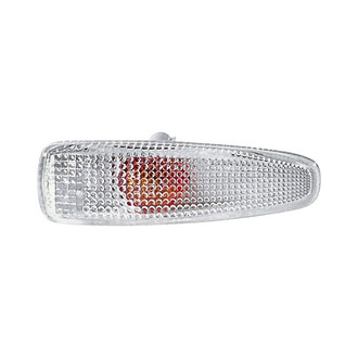 Pacific Best® - Driver or Passenger Side Replacement Side Marker Light (Standard Line)