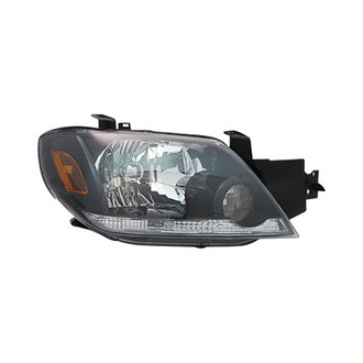 Pacific Best® - Passenger Side Replacement Headlight (Standard Line)
