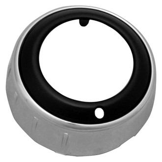 Pacific Best® - Front Passenger Side Fog Light Trim (Standard Line)