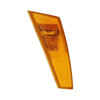 Pacific Best® - Passenger Side Replacement Side Marker Light (CAPA Certified)
