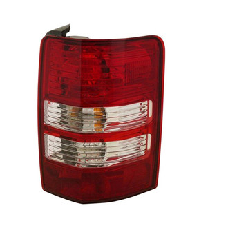 Pacific Best® - Passenger Side Replacement Tail Light (Standard Line)
