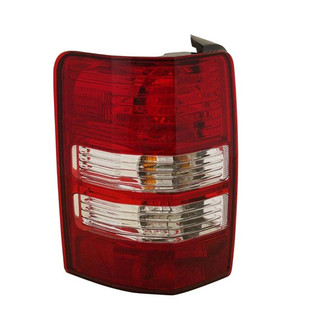 Pacific Best® - Driver Side Replacement Tail Light (Standard Line)
