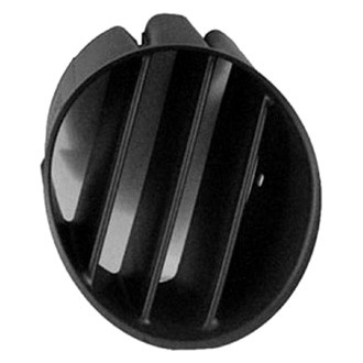 Pacific Best® - Front Passenger Side Fog Light Cover (Standard Line)