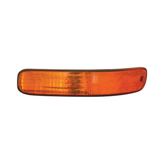 Pacific Best® - Driver Side Replacement Turn Signal/Parking Light (NSF Certified)