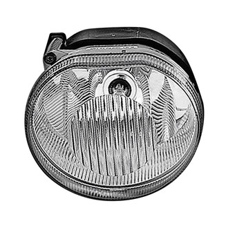 Pacific Best® - Driver Side Replacement Fog Light (Standard Line)