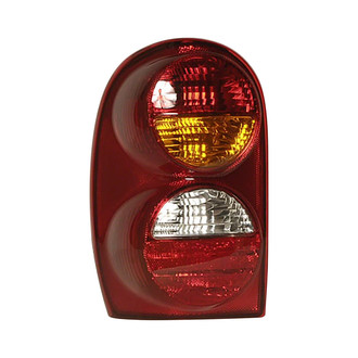 Pacific Best® - Driver Side Replacement Tail Light (Standard Line)