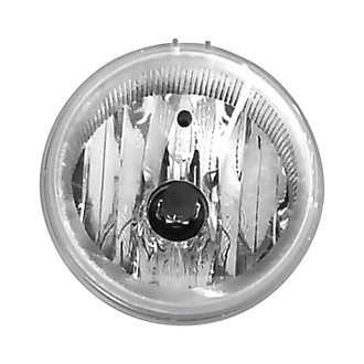 Pacific Best® - Driver or Passenger Side Replacement Fog Light (CAPA Certified)