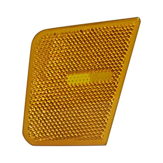 Pacific Best® - Driver Side Lower Replacement Side Marker Light (Standard Line)
