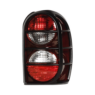 Pacific Best® - Passenger Side Replacement Tail Light (Standard Line)
