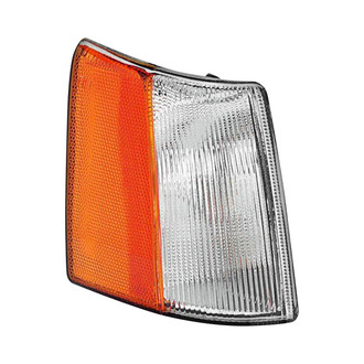 Pacific Best® - Passenger Side Replacement Turn Signal/Corner Light (Standard Line)
