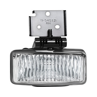 Pacific Best® - Passenger Side Replacement Fog Light (Standard Line)