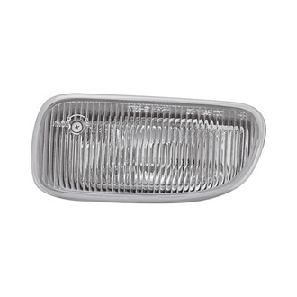 Pacific Best® - Driver Side Replacement Fog Light (CAPA Certified)