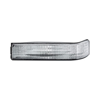 Pacific Best® - Passenger Side Replacement Turn Signal/Parking Light (Standard Line)