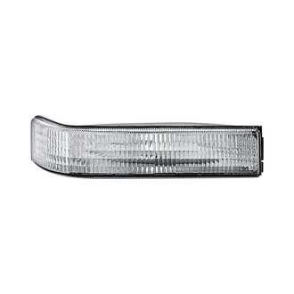 Pacific Best® - Driver Side Replacement Turn Signal/Parking Light (Standard Line)