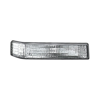 Pacific Best® - Passenger Side Replacement Turn Signal/Parking Light (NSF Certified)