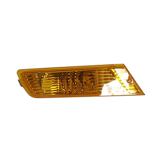 Pacific Best® - Passenger Side Replacement Turn Signal/Parking Light (NSF Certified)
