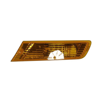 Pacific Best® - Driver Side Replacement Turn Signal/Parking Light (NSF Certified)