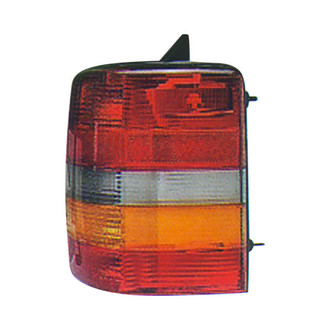 Pacific Best® - Driver Side Replacement Tail Light (Standard Line)