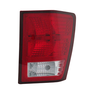 Pacific Best® - Passenger Side Replacement Tail Light (CAPA Certified)