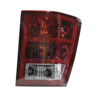 Pacific Best® - Passenger Side Replacement Tail Light Lens and Housing (Standard Line)