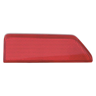 Pacific Best® - Rear Passenger Side Bumper Reflector (NSF Certified)