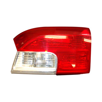 Pacific Best® - Passenger Side Inner Replacement Tail Light (Standard Line)