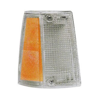 Pacific Best® - Passenger Side Replacement Turn Signal/Corner Light (Standard Line)