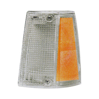 Pacific Best® - Driver Side Replacement Turn Signal/Corner Light (Standard Line)