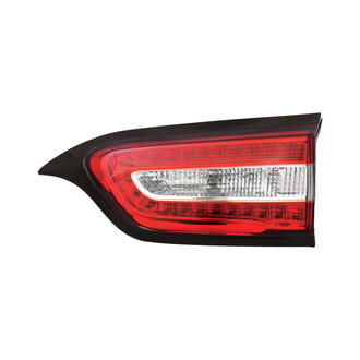 Pacific Best® - Passenger Side Inner Replacement Tail Light (Standard Line)