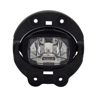 Pacific Best® - Driver or Passenger Side Replacement Fog Light (CAPA Certified)