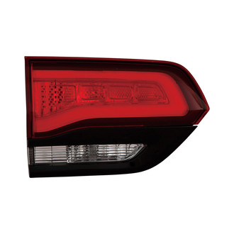 Pacific Best® - Driver Side Inner Replacement Tail Light (Standard Line)