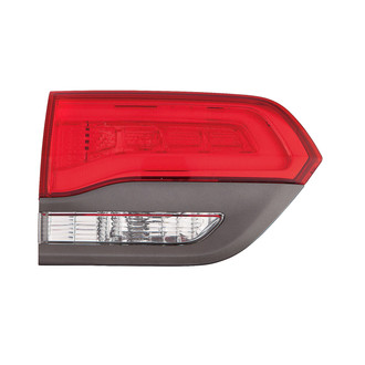 Pacific Best® - Driver Side Inner Replacement Tail Light (NSF Certified)
