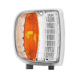 Pacific Best® - Passenger Side Replacement Turn Signal/Corner Light (Standard Line)