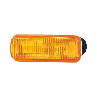 Pacific Best® - Driver Side Replacement Turn Signal/Parking Light (Standard Line)