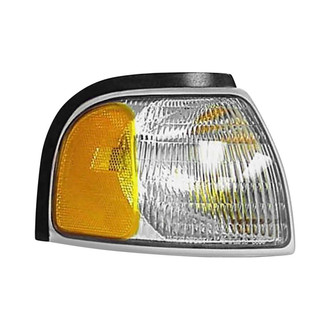 Pacific Best® - Passenger Side Replacement Turn Signal/Corner Light (Standard Line)