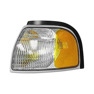 Pacific Best® - Driver Side Replacement Turn Signal/Corner Light (Standard Line)