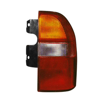 Pacific Best® - Passenger Side Replacement Tail Light (Standard Line)