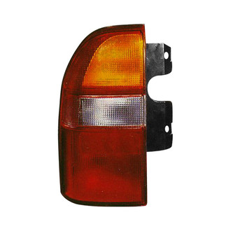 Pacific Best® - Driver Side Replacement Tail Light (Standard Line)