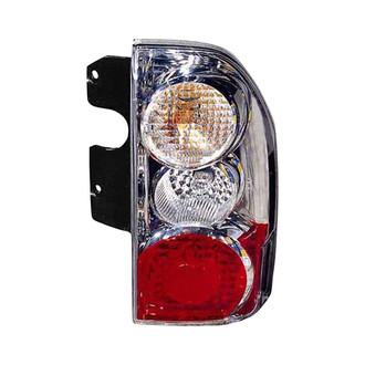 Pacific Best® - Passenger Side Replacement Tail Light (Standard Line)