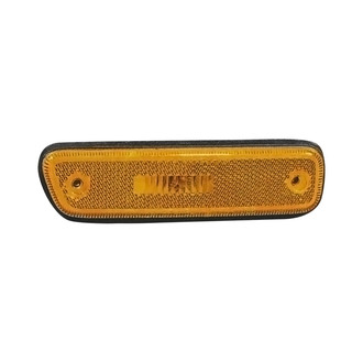 Pacific Best® - Driver Side Replacement Side Marker Light (NSF Certified)