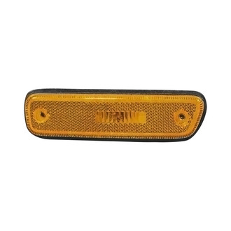 Pacific Best® - Passenger Side Replacement Side Marker Light (CAPA Certified)