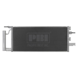 Pacific Best® - A/C Condenser