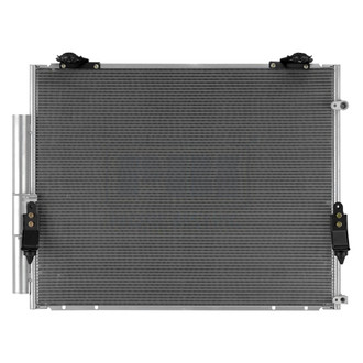 Pacific Best® - A/C Condenser