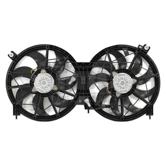 Pacific Best® - Engine Cooling Fan Assembly