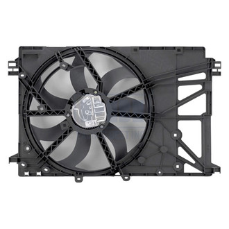 Pacific Best® - Engine Cooling Fan Assembly
