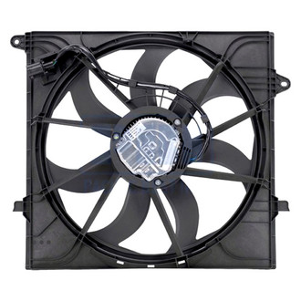 Pacific Best® - Engine Cooling Fan Assembly