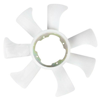 Pacific Best® - Engine Cooling Fan Assembly