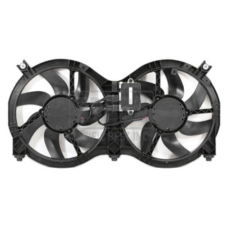 Pacific Best® - Engine Cooling Fan Assembly