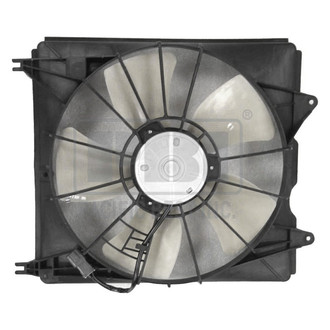 Pacific Best® - Engine Cooling Fan Assembly