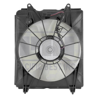 Pacific Best® - Engine Cooling Fan Assembly